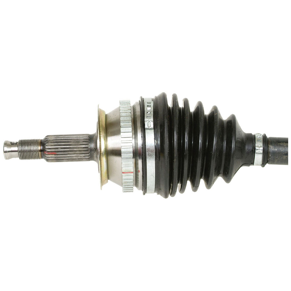 1996 Chrysler Sebring Drive Axle Front