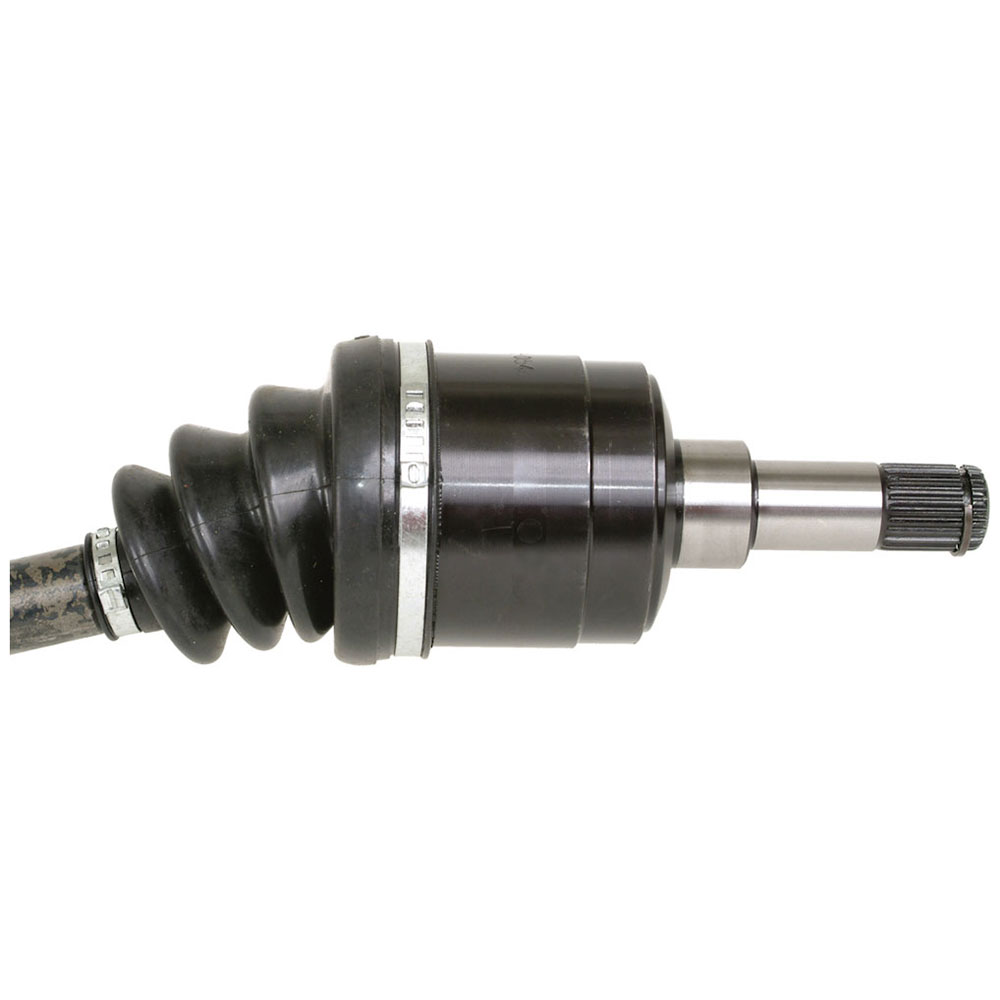 1996 Chrysler Sebring Drive Axle Front