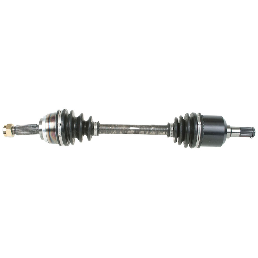 1994 Mitsubishi Eclipse Drive Axle Front