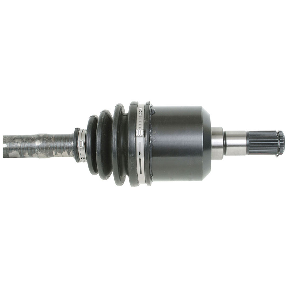 1994 Mitsubishi Eclipse Drive Axle Front