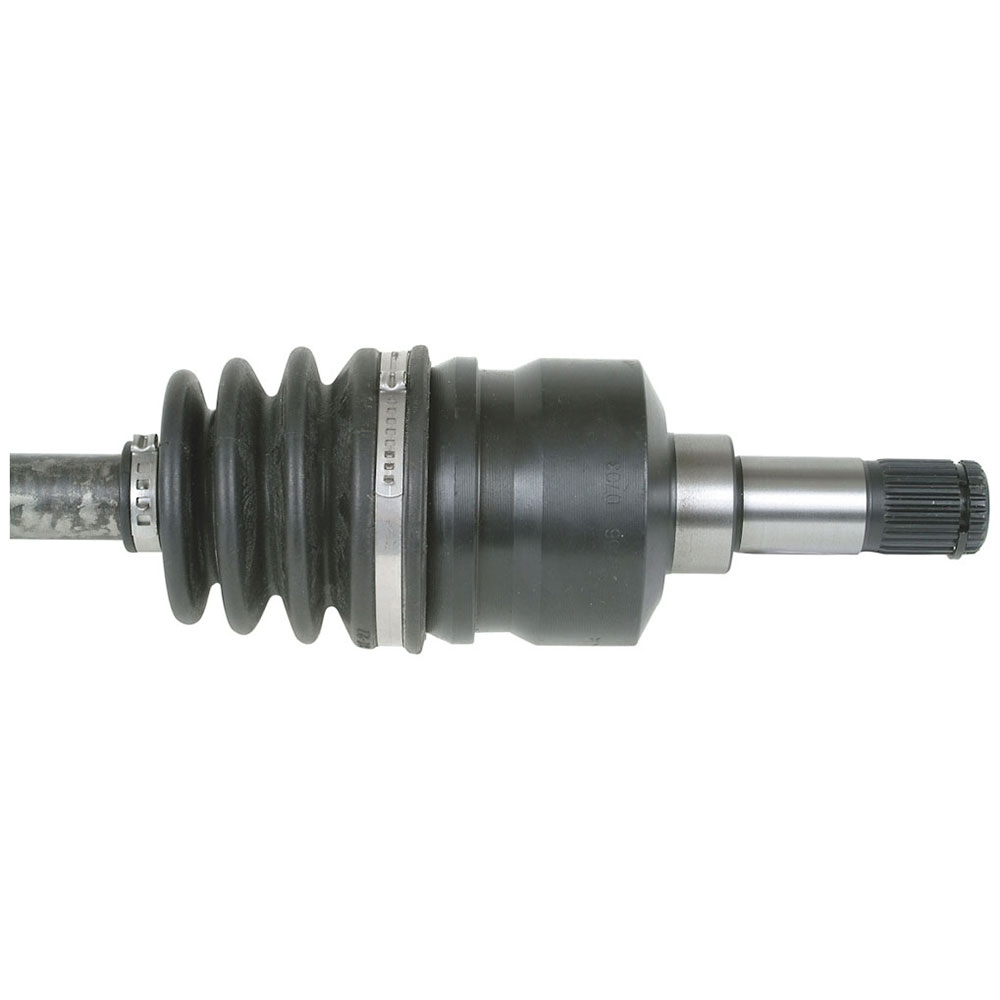 1999 Dodge Neon Drive Axle Front