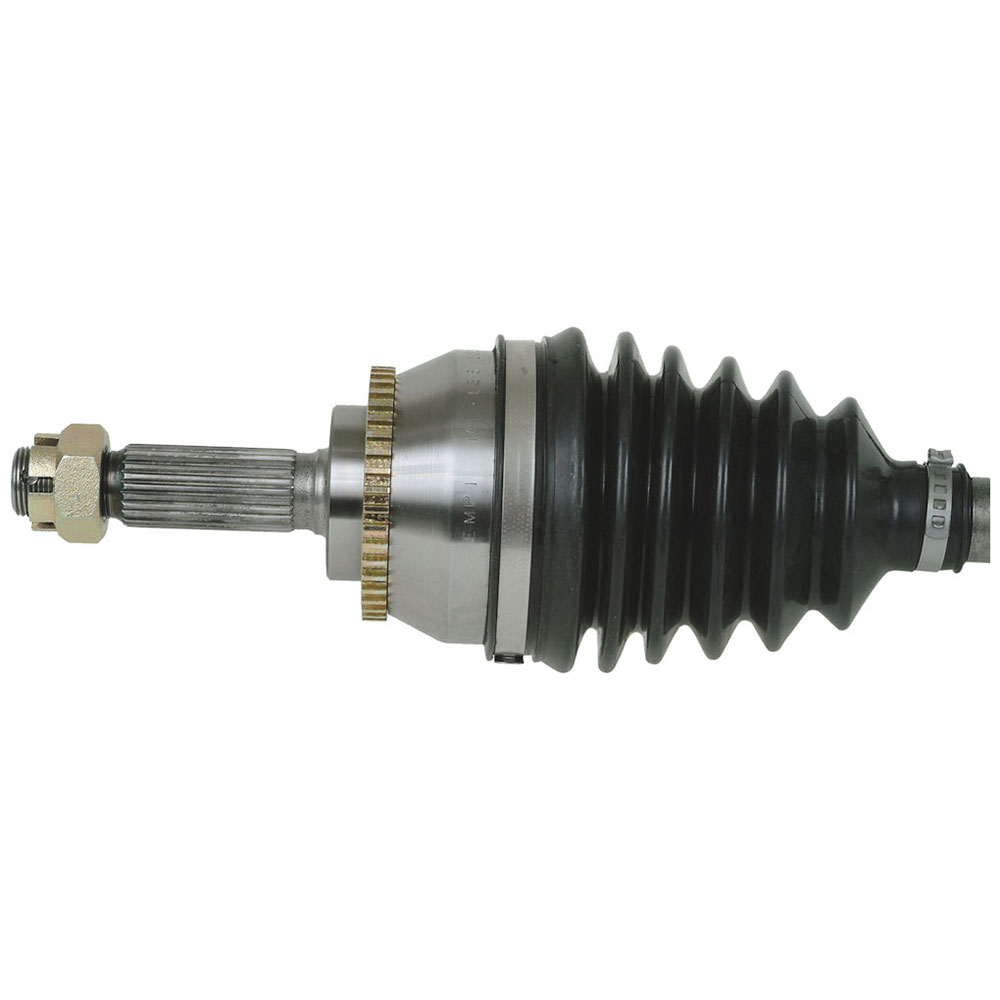 BuyAutoParts 90-03796N Drive Axle Front