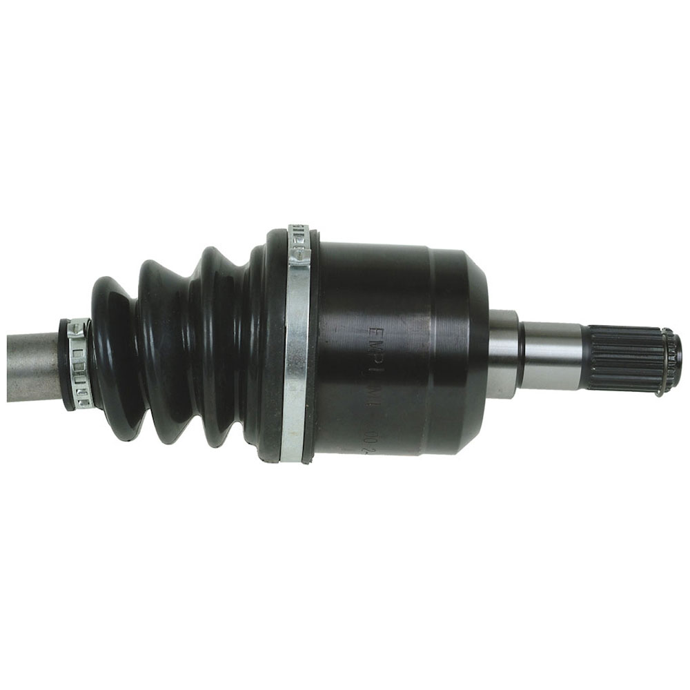 BuyAutoParts 90-03796N Drive Axle Front