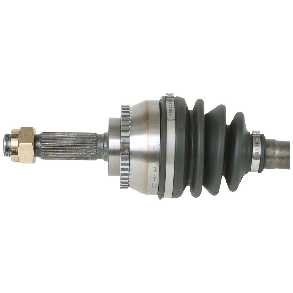 1995 Dodge Avenger Drive Axle Front