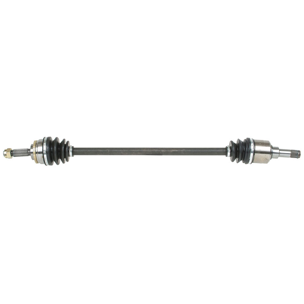 1995 Dodge Avenger Drive Axle Front