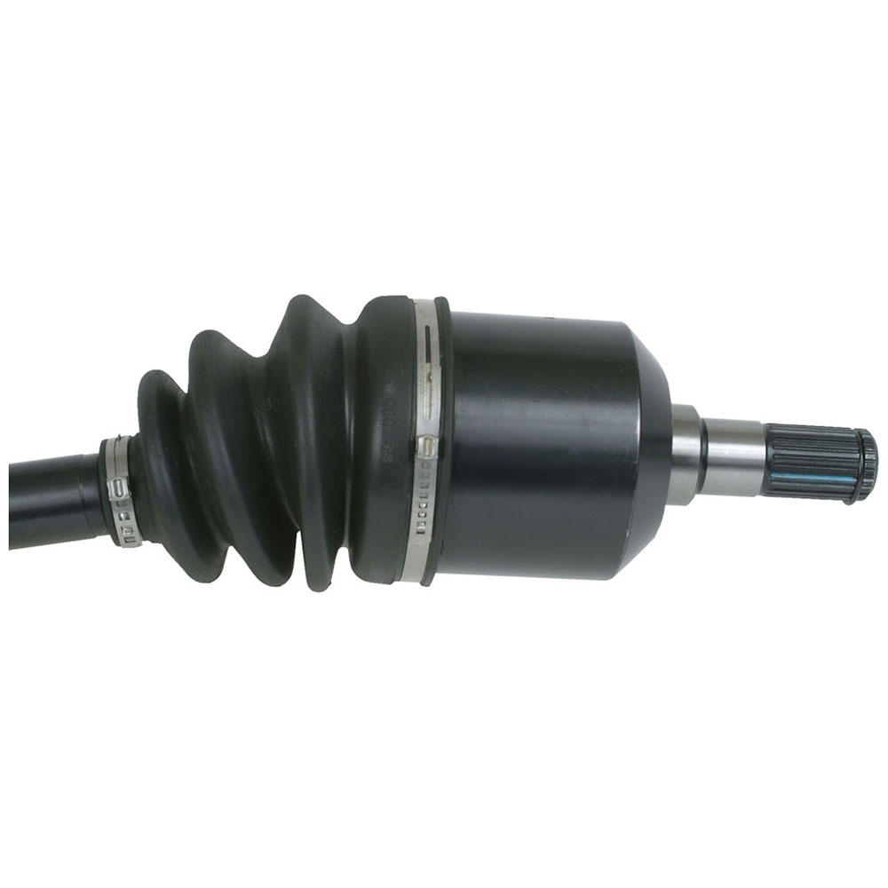 1992 Mitsubishi Diamante Drive Axle Front