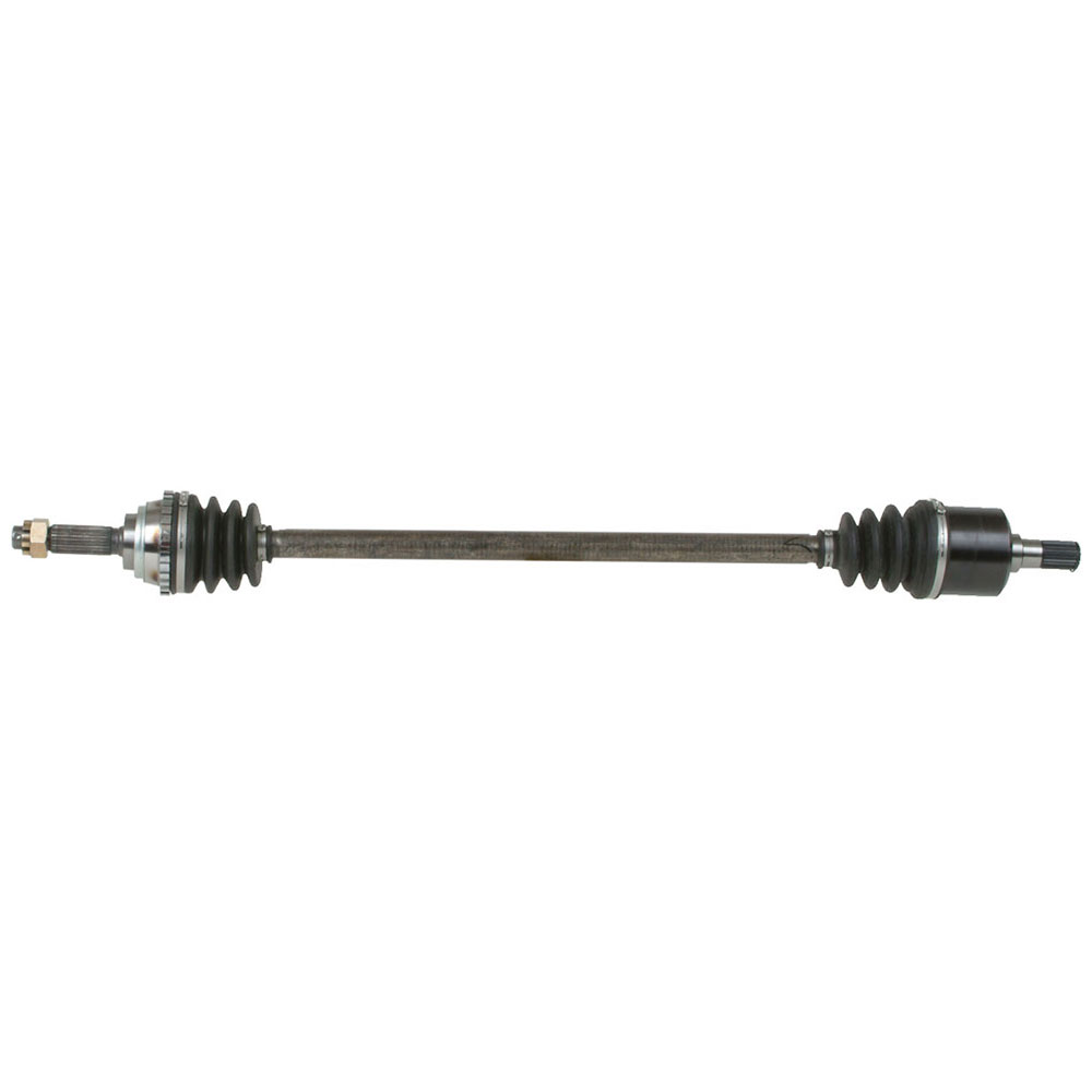BuyAutoParts 90-02942N Drive Axle Front
