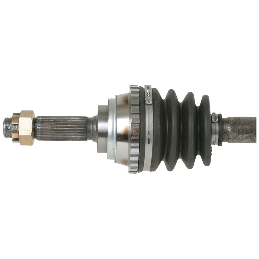 BuyAutoParts 90-02942N Drive Axle Front