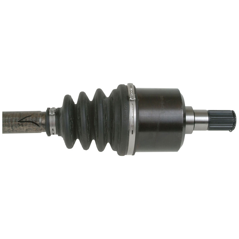 BuyAutoParts 90-02942N Drive Axle Front