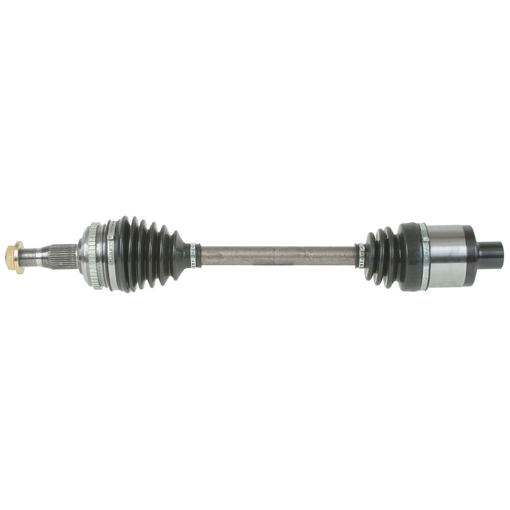 BuyAutoParts 90-03005N Drive Axle Front