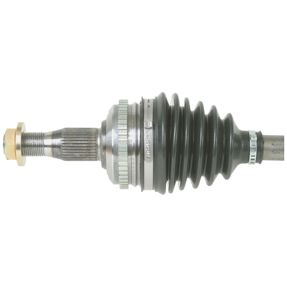 BuyAutoParts 90-03005N Drive Axle Front