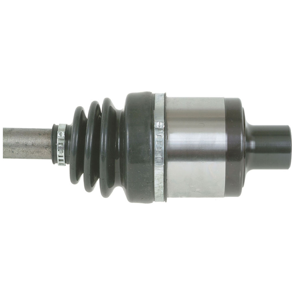 BuyAutoParts 90-03005N Drive Axle Front