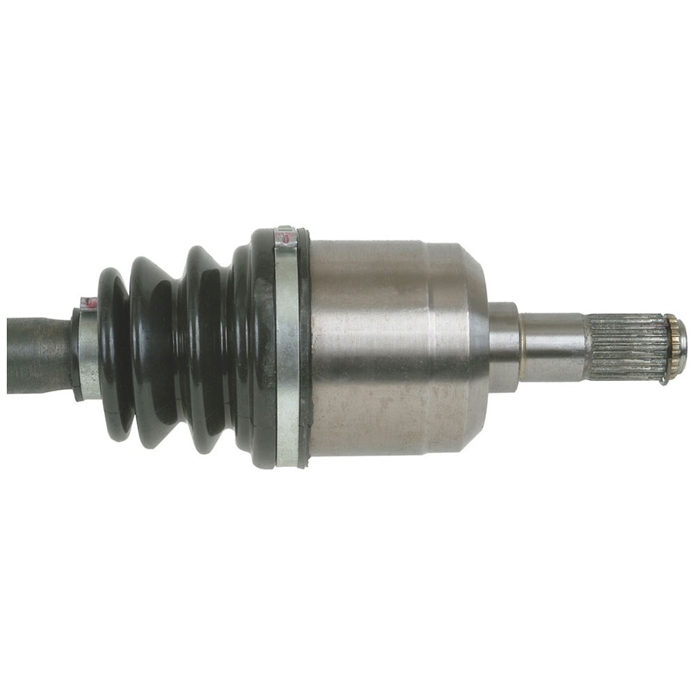 1994 Hyundai Sonata Drive Axle Front