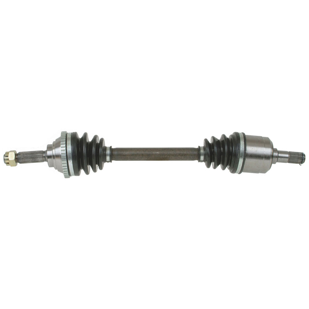 1994 Hyundai Sonata Drive Axle Front