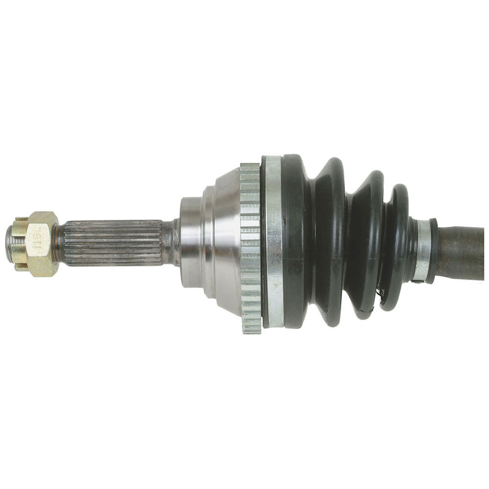 1994 Hyundai Sonata Drive Axle Front