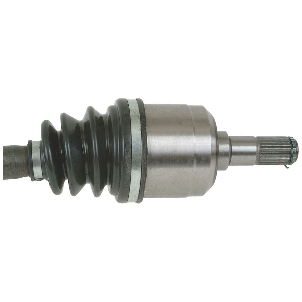 1994 Hyundai Sonata Drive Axle Front