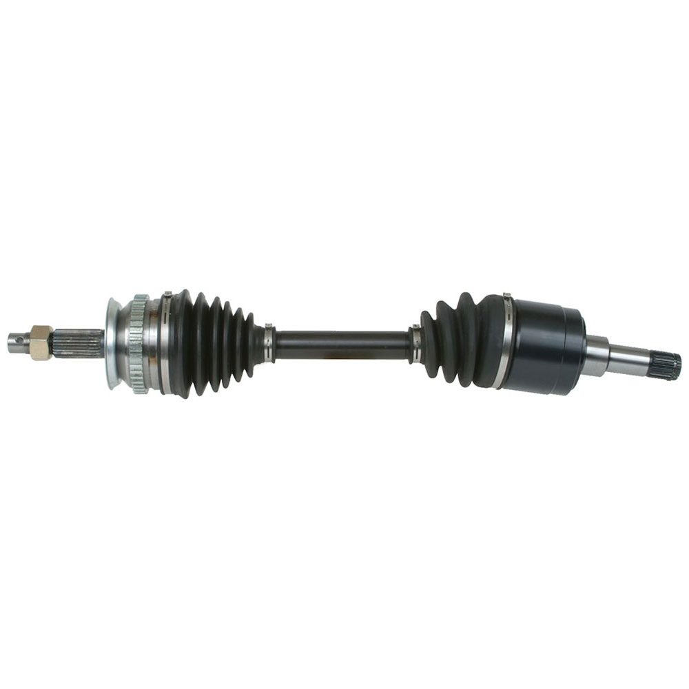 1998 Chrysler Sebring Drive Axle Front