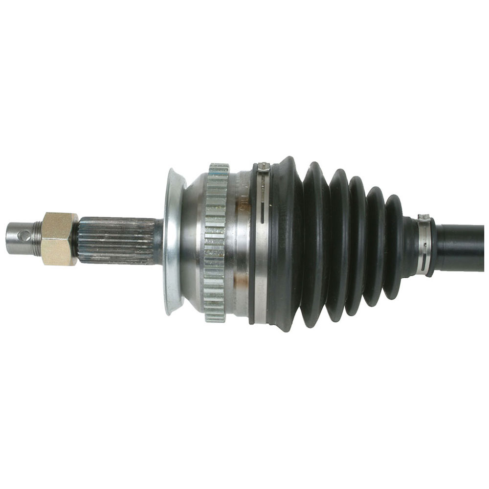 1998 Chrysler Sebring Drive Axle Front