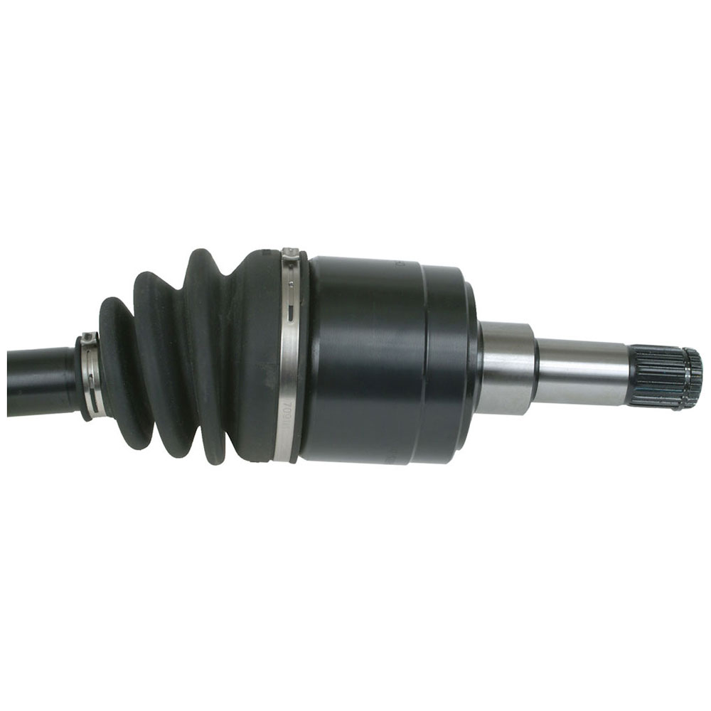 1998 Chrysler Sebring Drive Axle Front