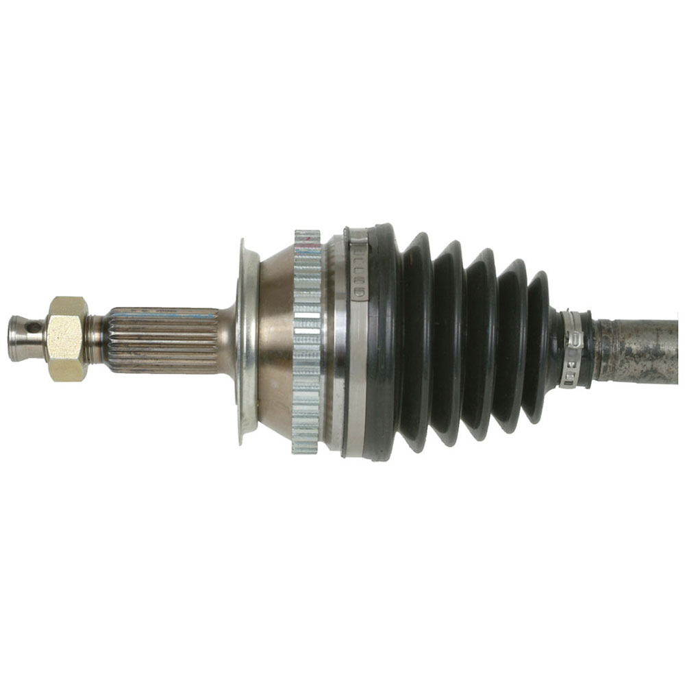 2000 Chrysler Sebring Drive Axle Front