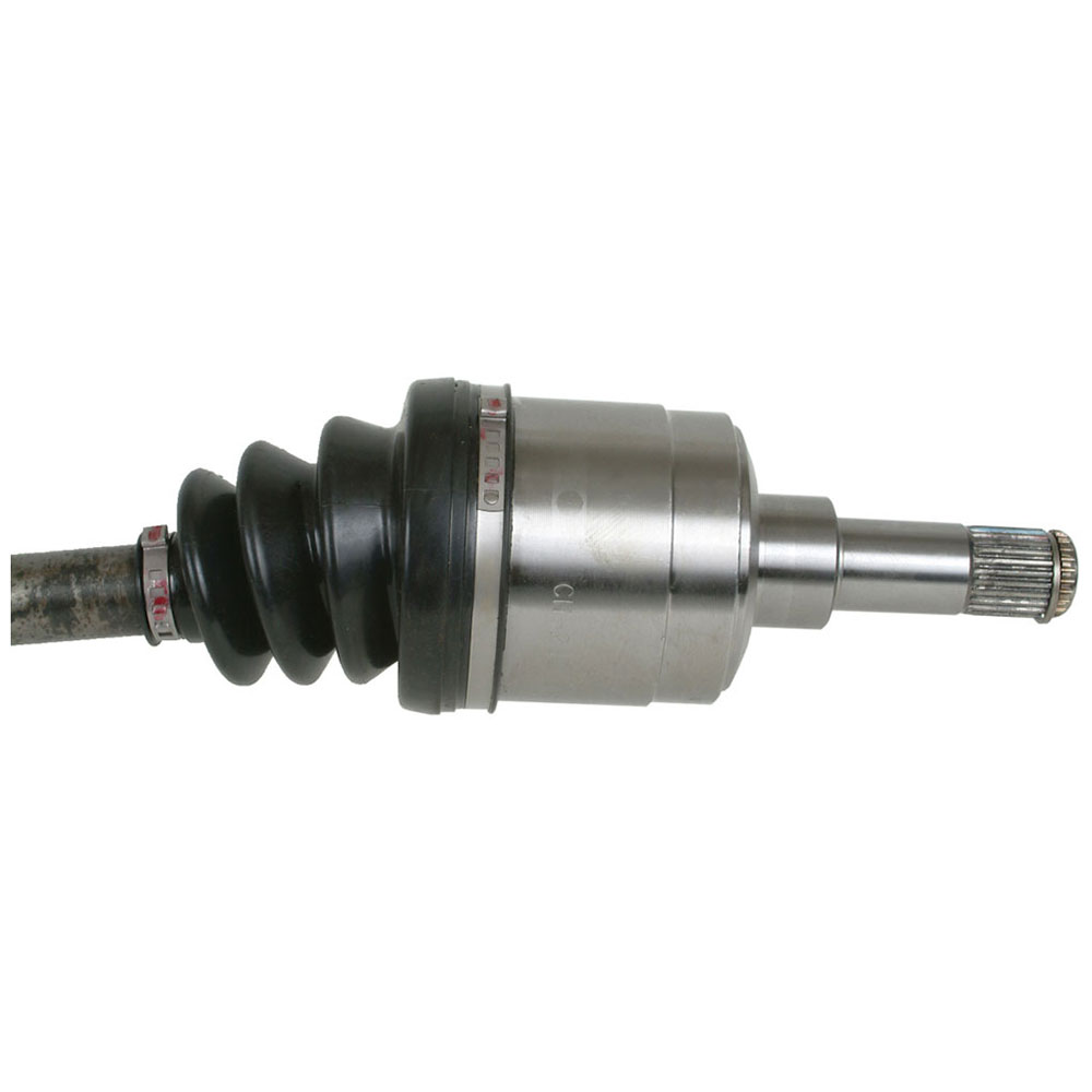 2000 Chrysler Sebring Drive Axle Front