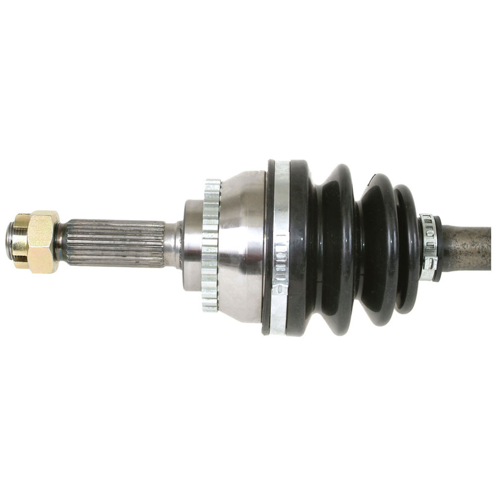 BuyAutoParts 90-00888N Drive Axle Front