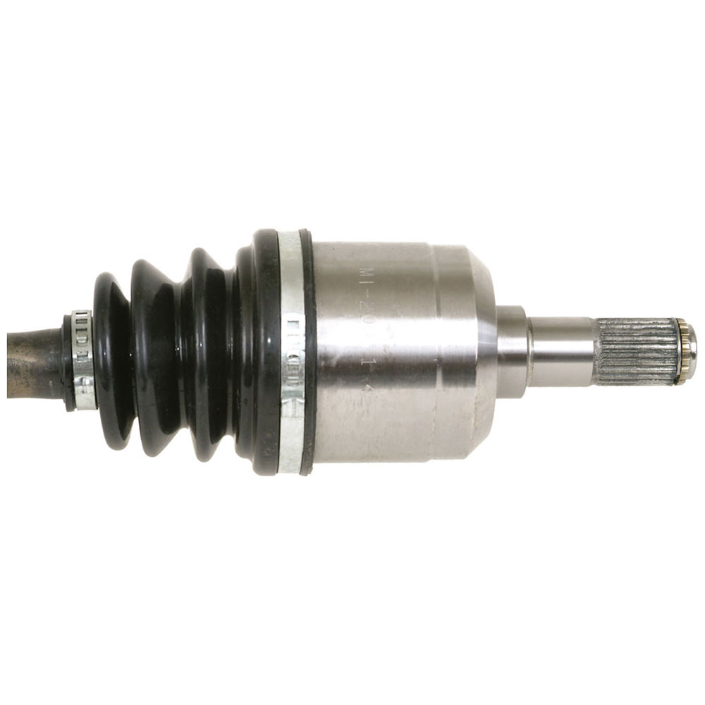 BuyAutoParts 90-00888N Drive Axle Front