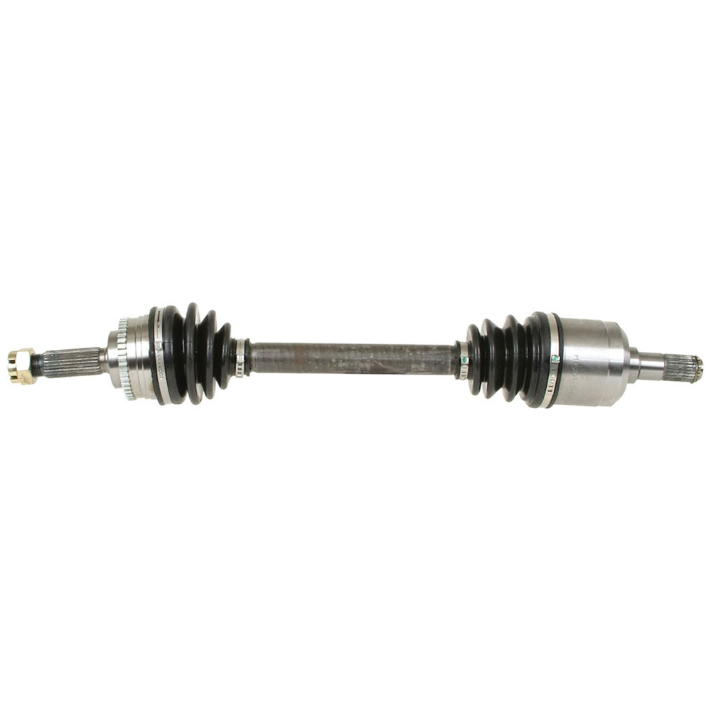 1995 Mitsubishi Eclipse Drive Axle Front