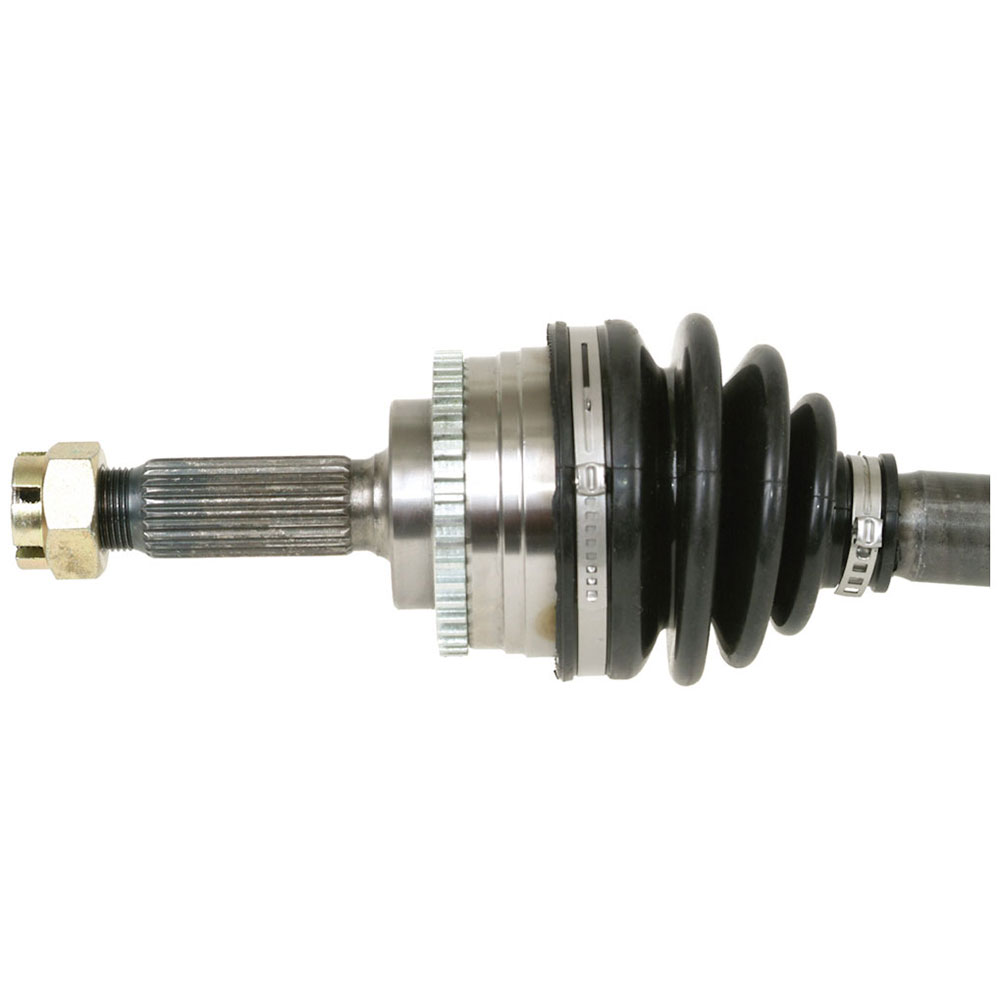 1995 Mitsubishi Eclipse Drive Axle Front