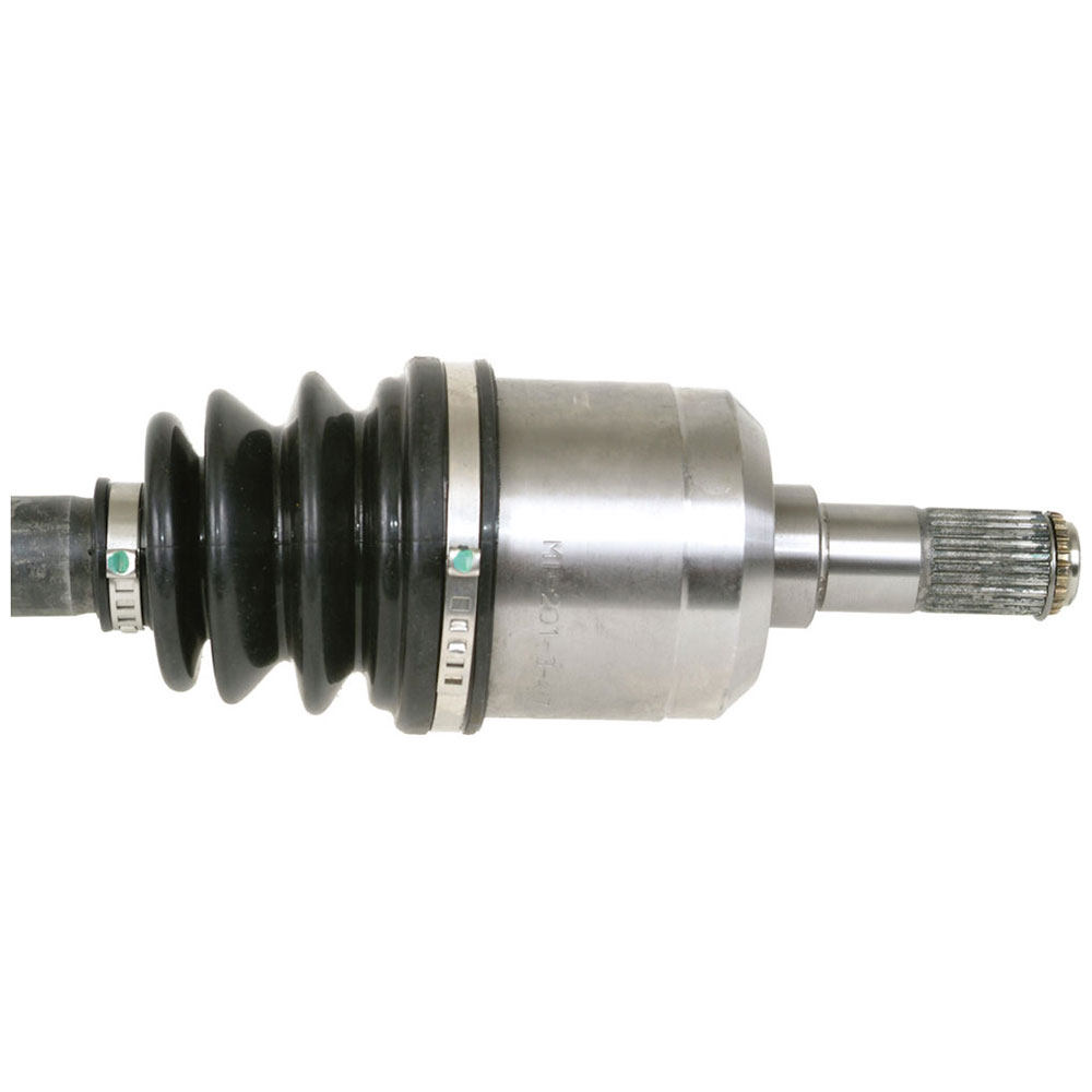 1995 Mitsubishi Eclipse Drive Axle Front