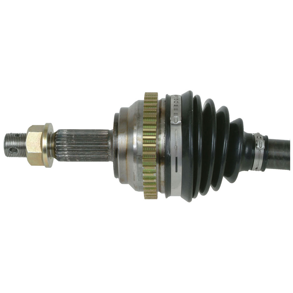 2000 Dodge Neon Drive Axle Front