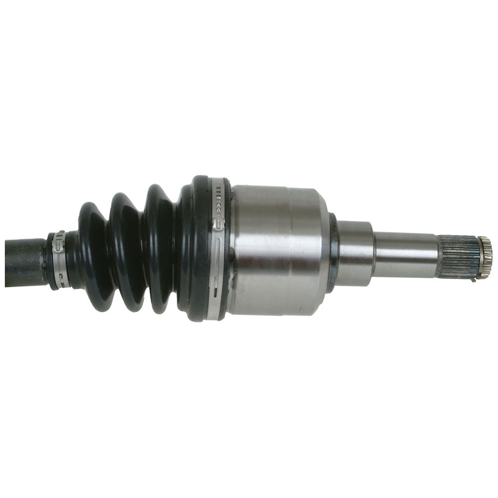 2000 Dodge Neon Drive Axle Front