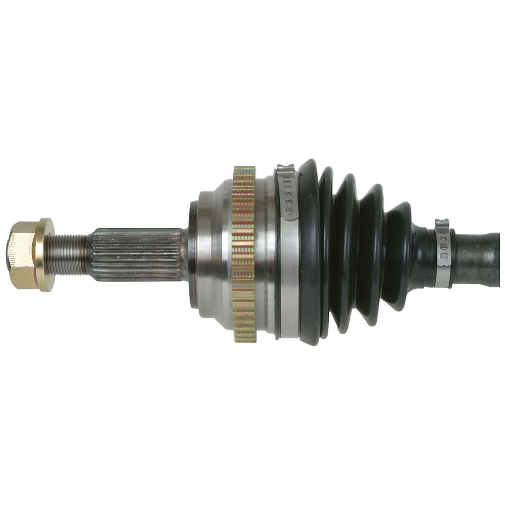 2000 Dodge Neon Drive Axle Front