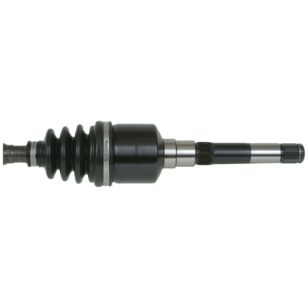 2000 Dodge Neon Drive Axle Front