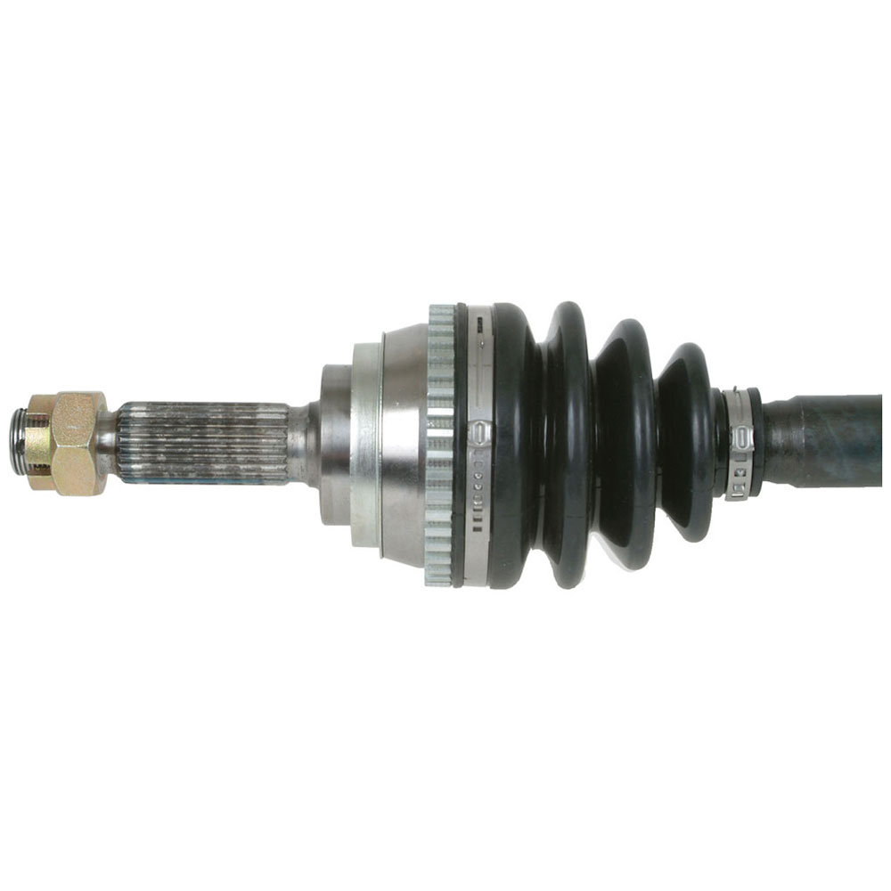 BuyAutoParts 90-00896N Drive Axle Front
