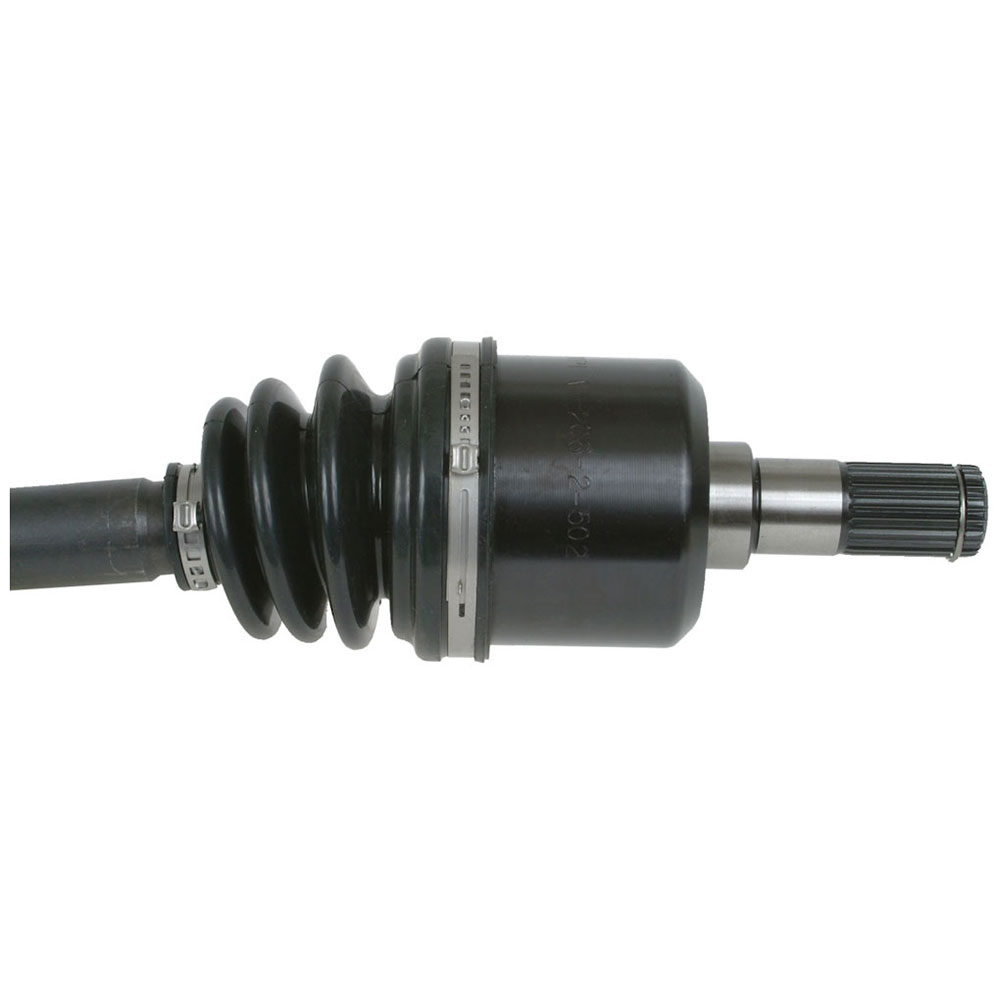 BuyAutoParts 90-00896N Drive Axle Front