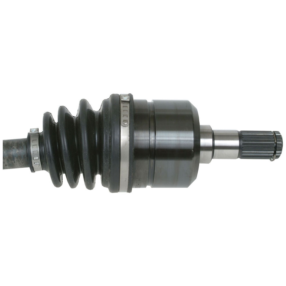 2000 Hyundai Accent Drive Axle Front