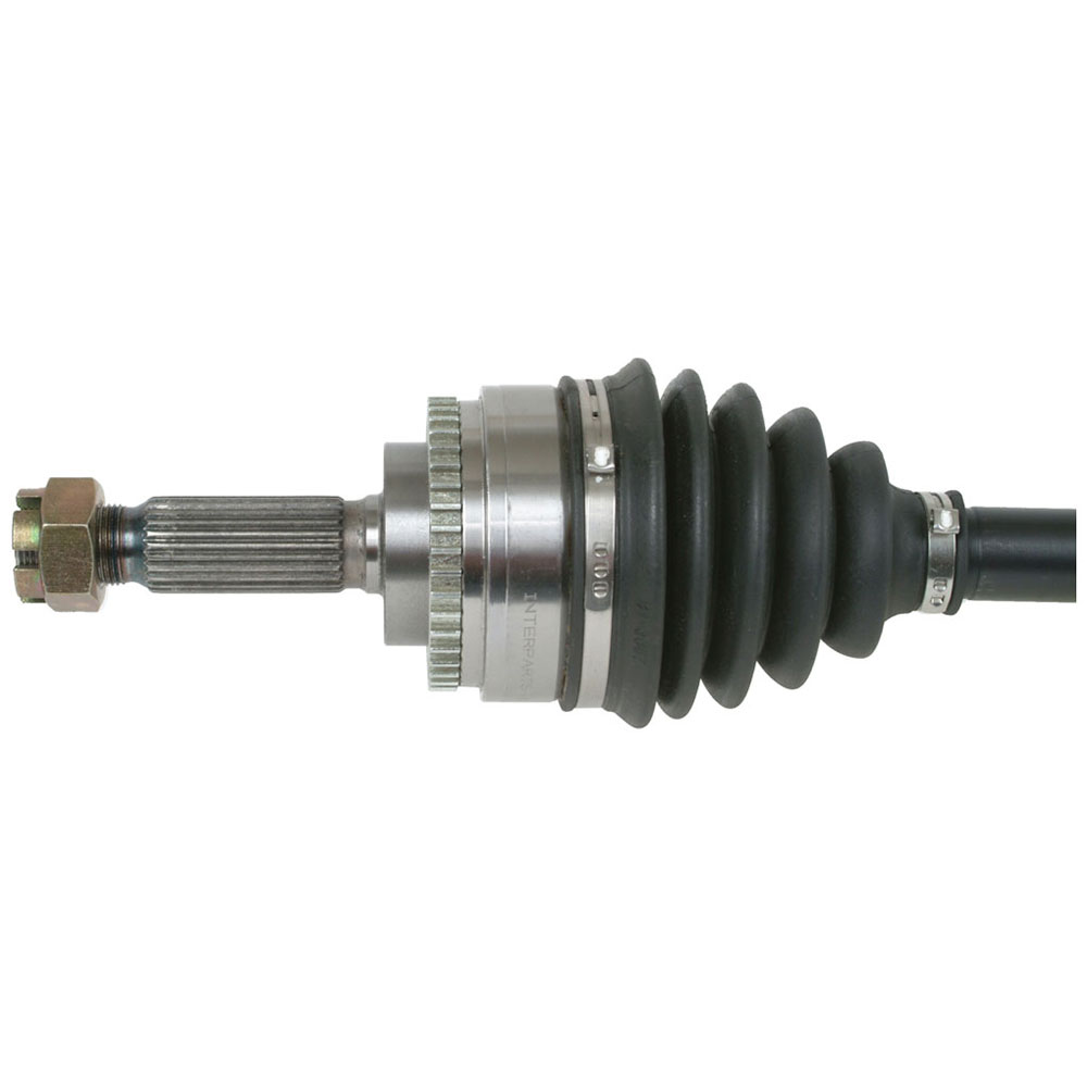 2000 Mitsubishi Mirage Drive Axle Front