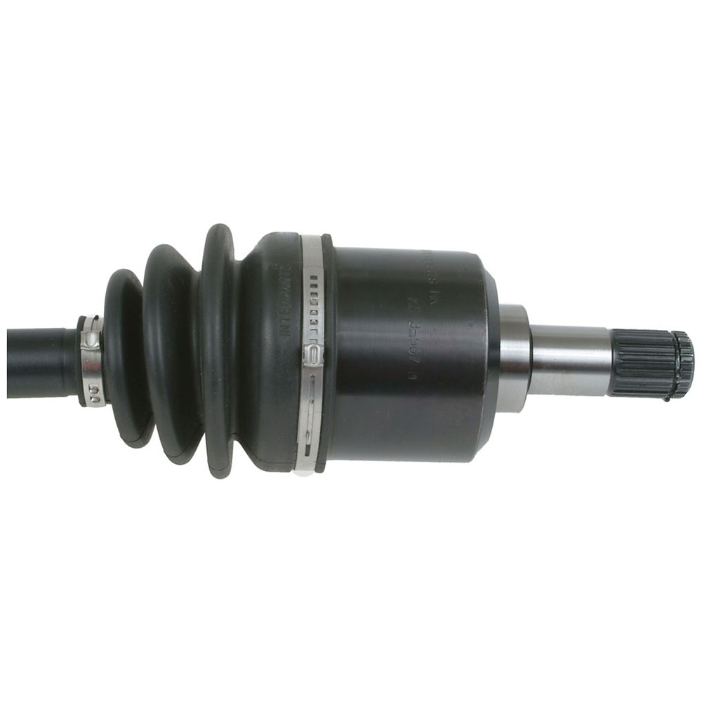 2000 Mitsubishi Mirage Drive Axle Front