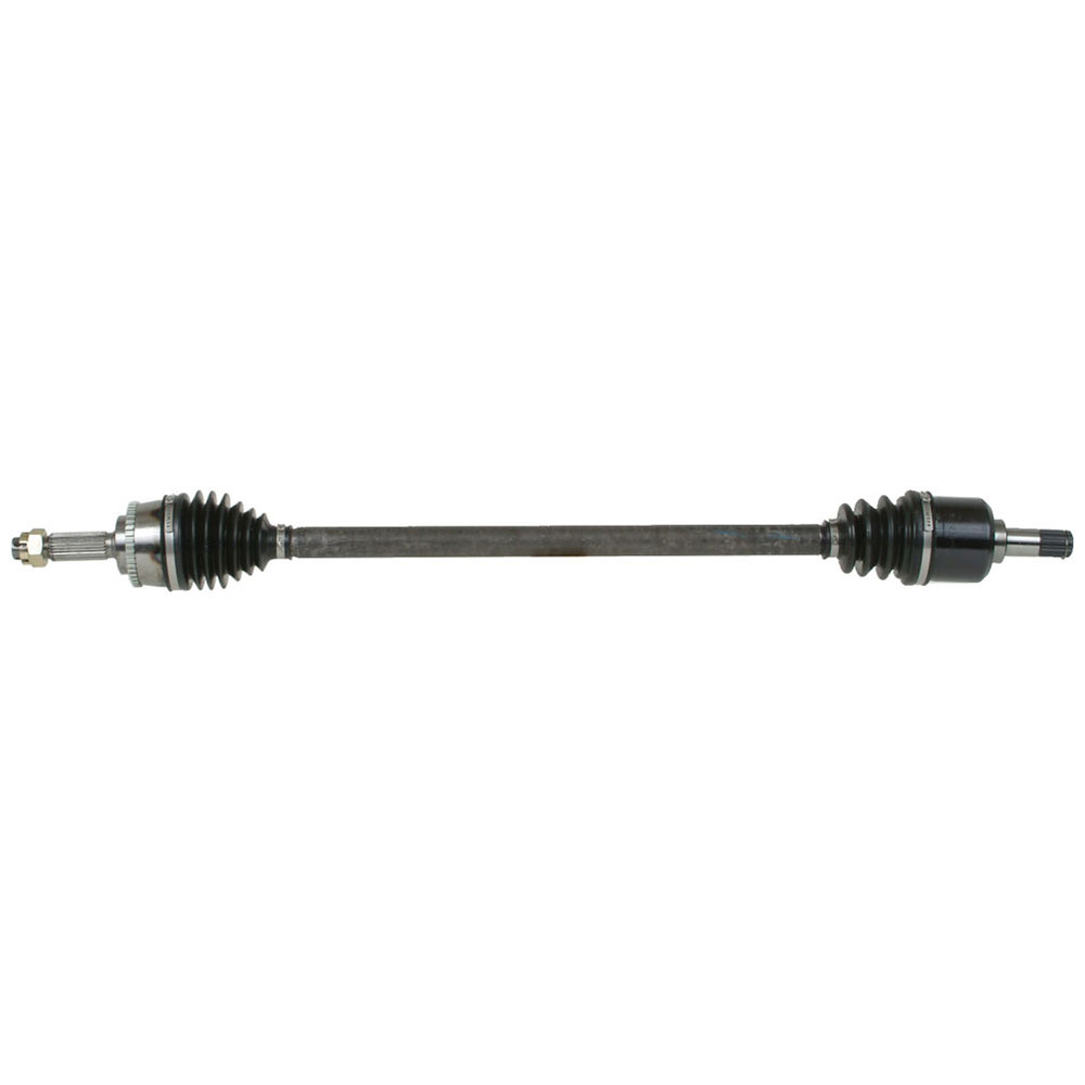 BuyAutoParts 90-03412N Drive Axle Front