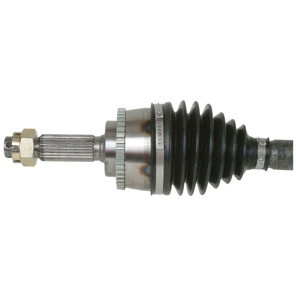 BuyAutoParts 90-03412N Drive Axle Front