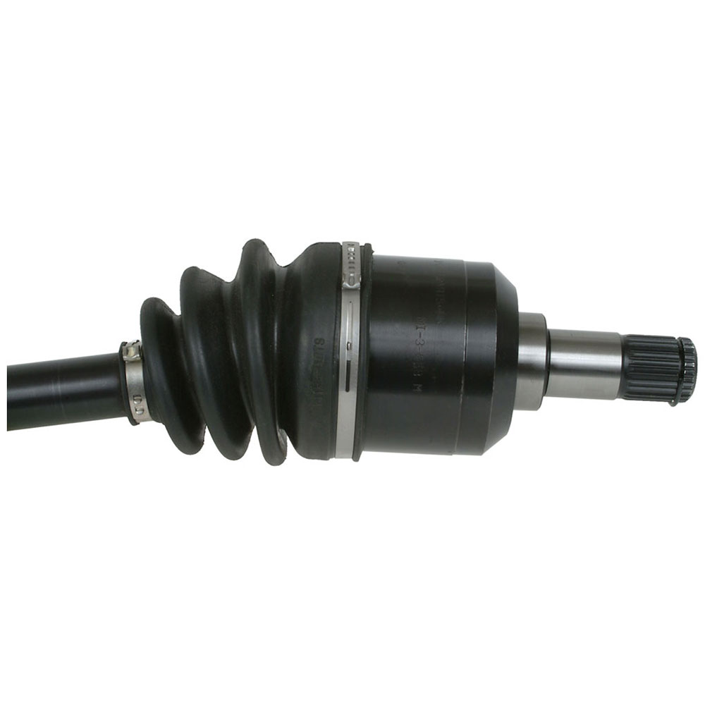 2003 Mitsubishi Eclipse Drive Axle Front