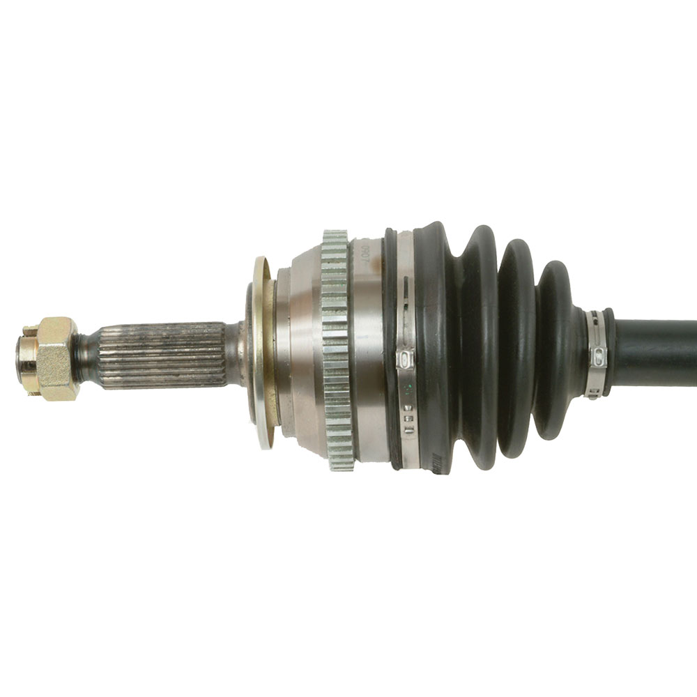 2003 Hyundai Santa Fe Drive Axle Front