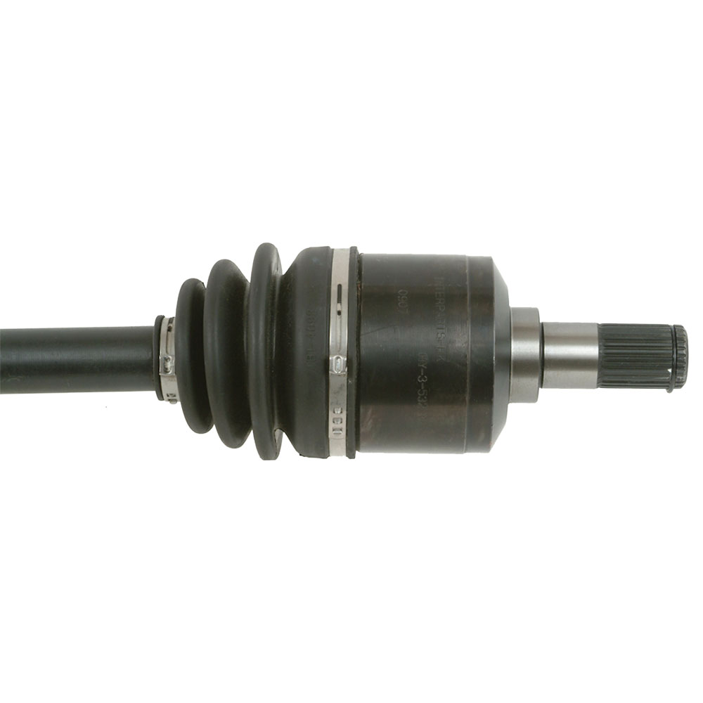 2003 Hyundai Santa Fe Drive Axle Front