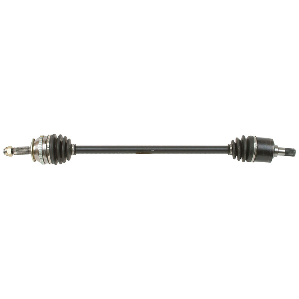 BuyAutoParts 90-02319N Drive Axle Front