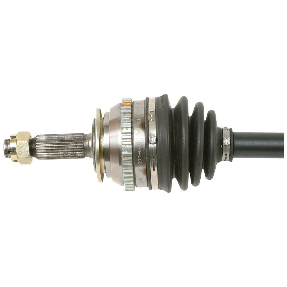BuyAutoParts 90-02319N Drive Axle Front