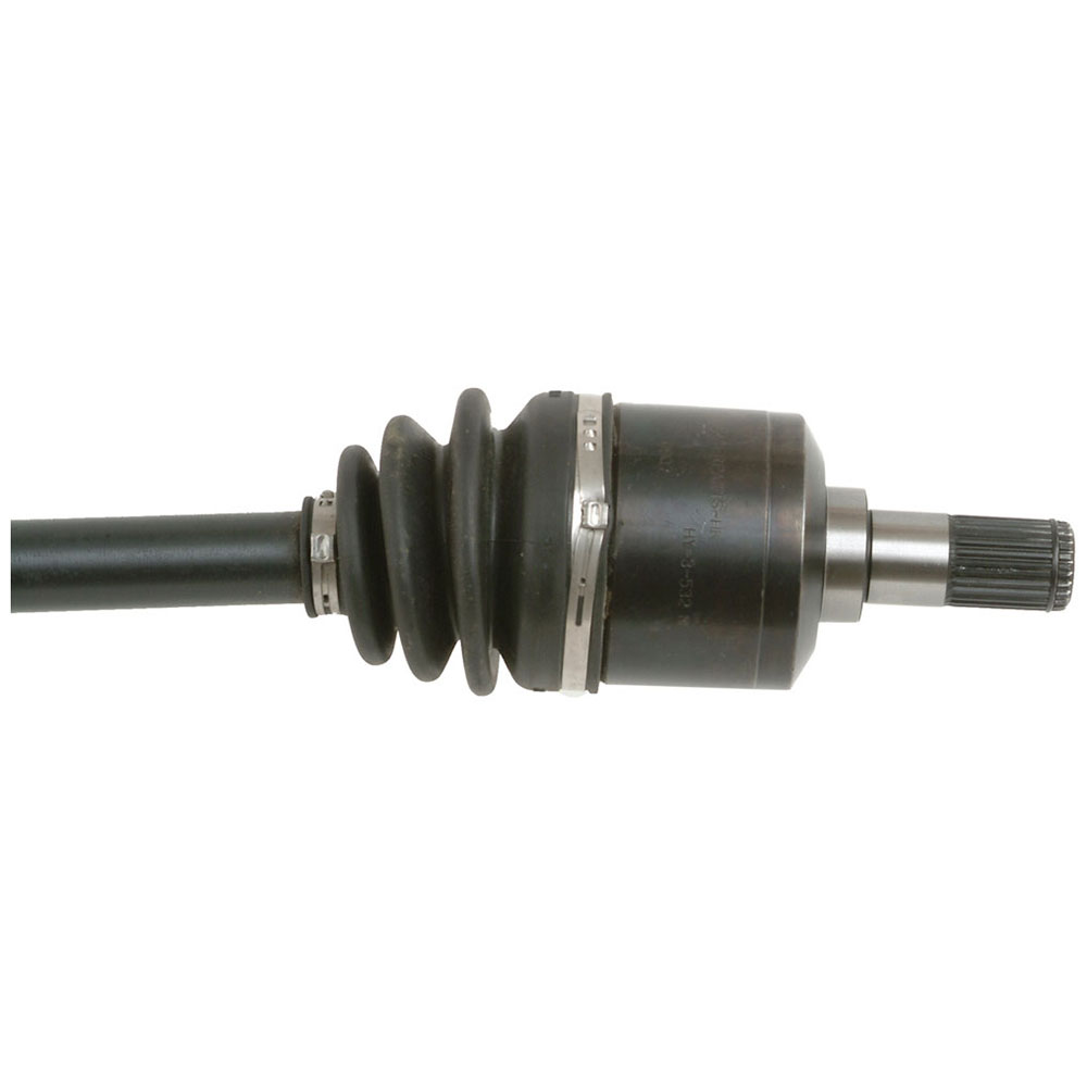 BuyAutoParts 90-02319N Drive Axle Front
