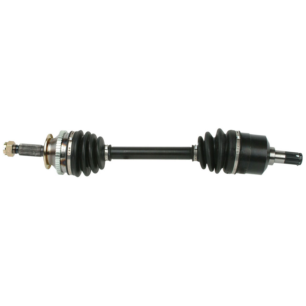 BuyAutoParts 90-02243N Drive Axle Front