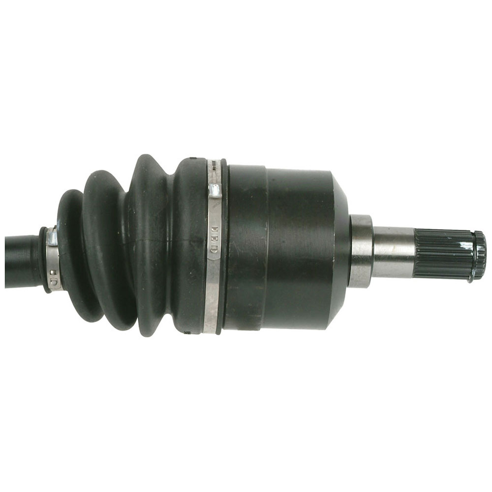 BuyAutoParts 90-02243N Drive Axle Front