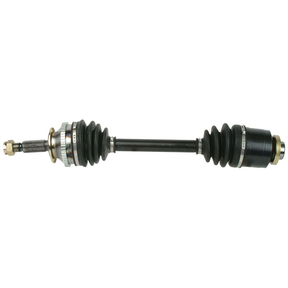 BuyAutoParts 90-02115N Drive Axle Front